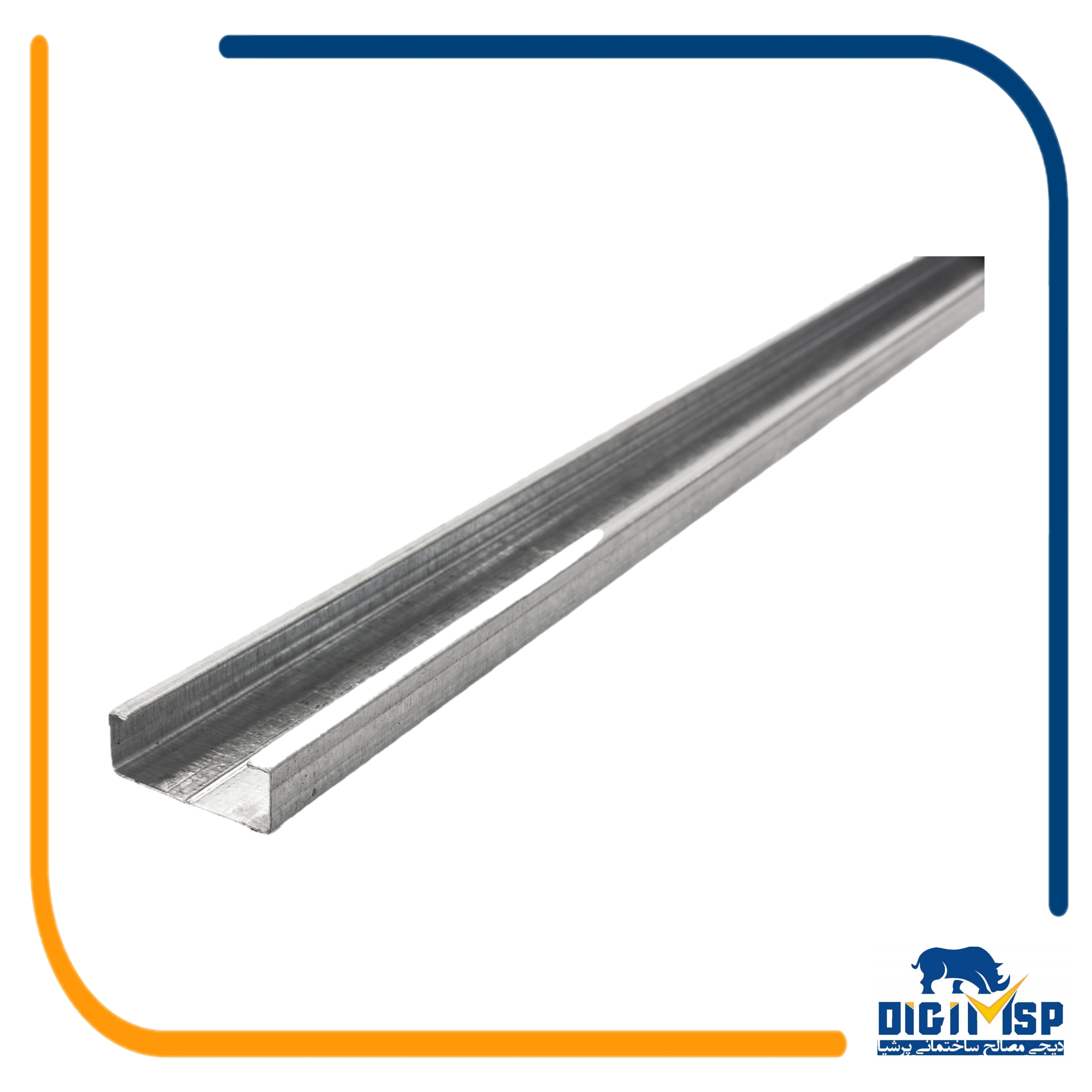 پروفیل F47-4000 باضخامت اسمی0.6